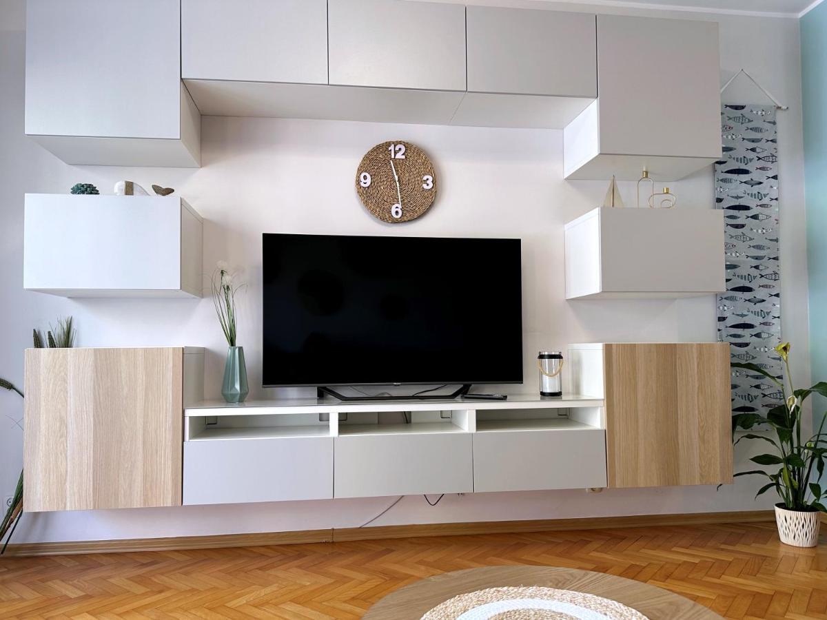 Morskie Boho Gdynia Rental Exteriör bild