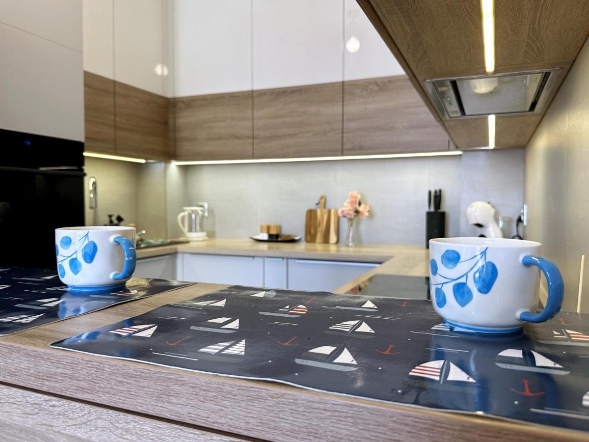 Morskie Boho Gdynia Rental Exteriör bild