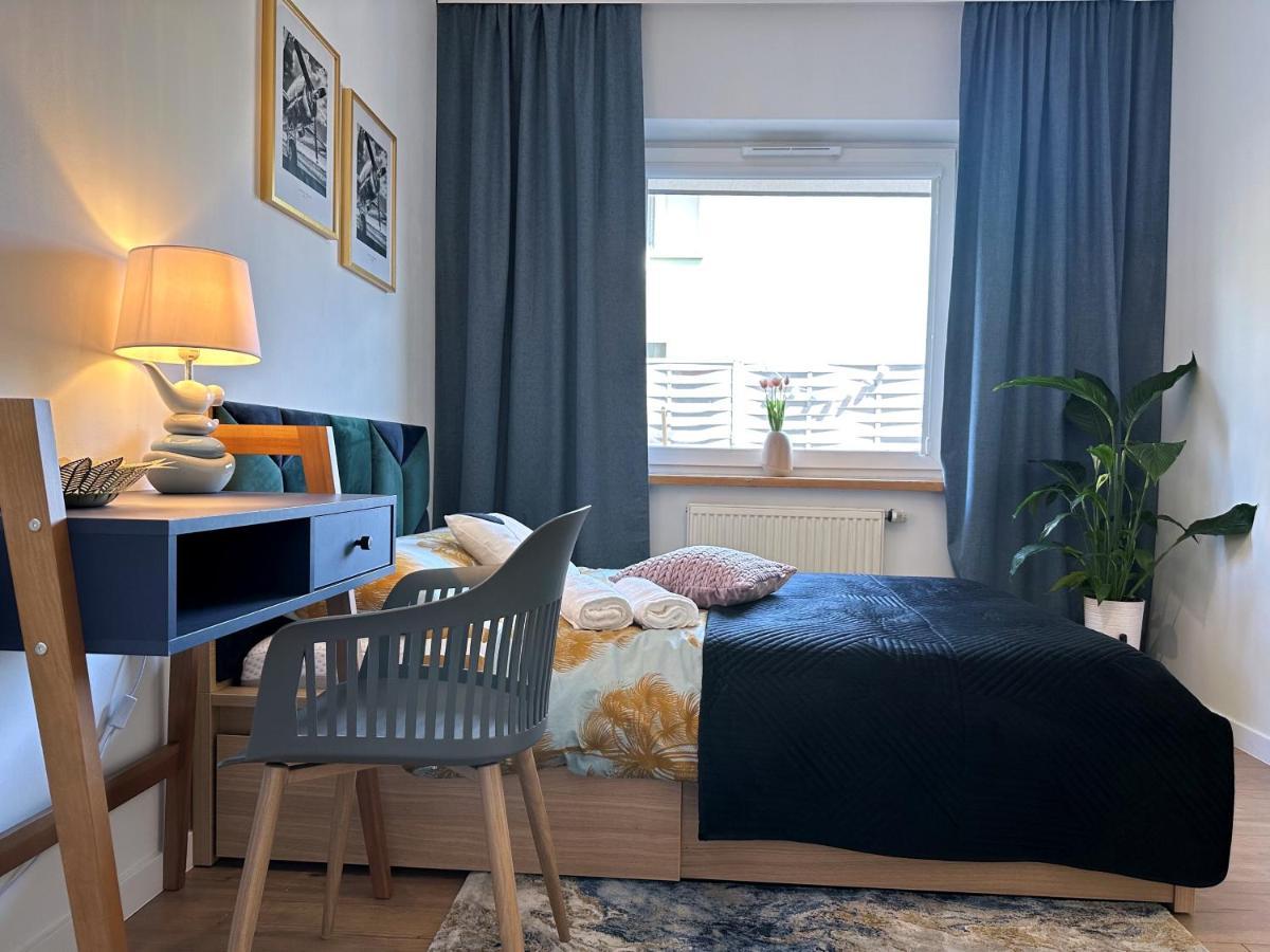 Morskie Boho Gdynia Rental Exteriör bild