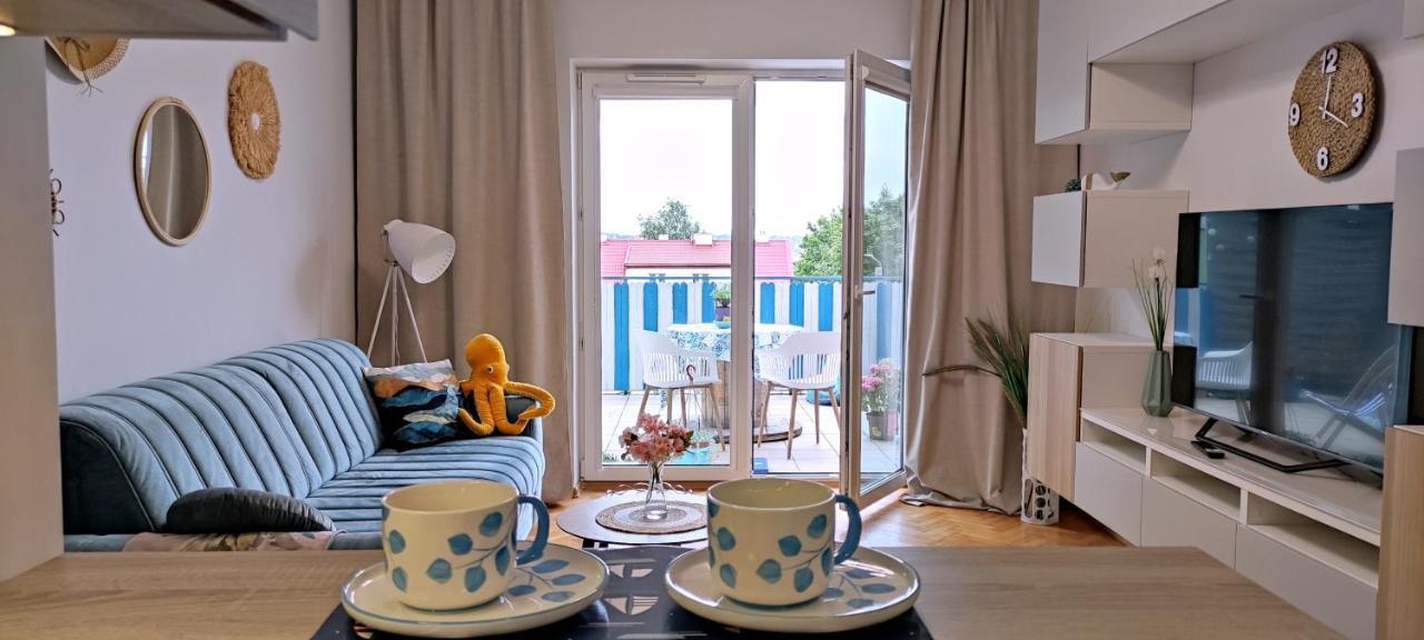 Morskie Boho Gdynia Rental Exteriör bild