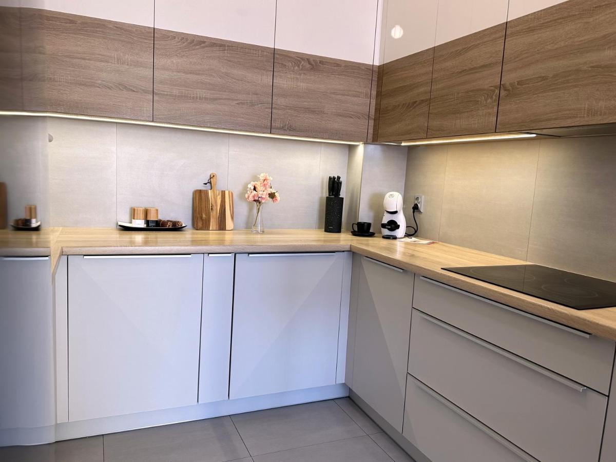Morskie Boho Gdynia Rental Exteriör bild