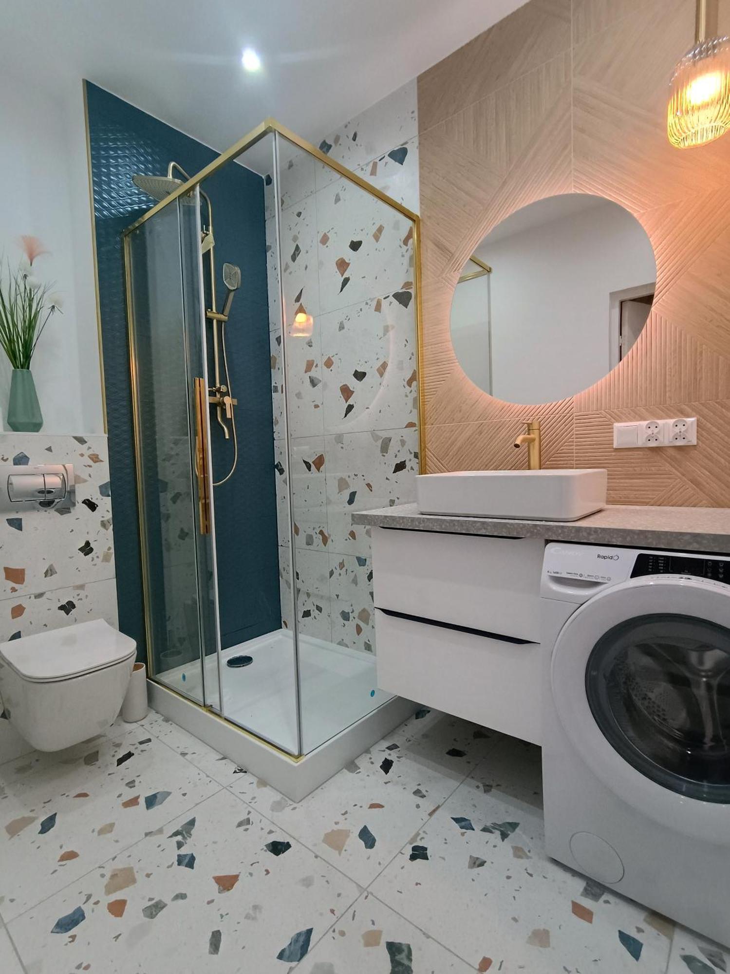 Morskie Boho Gdynia Rental Exteriör bild