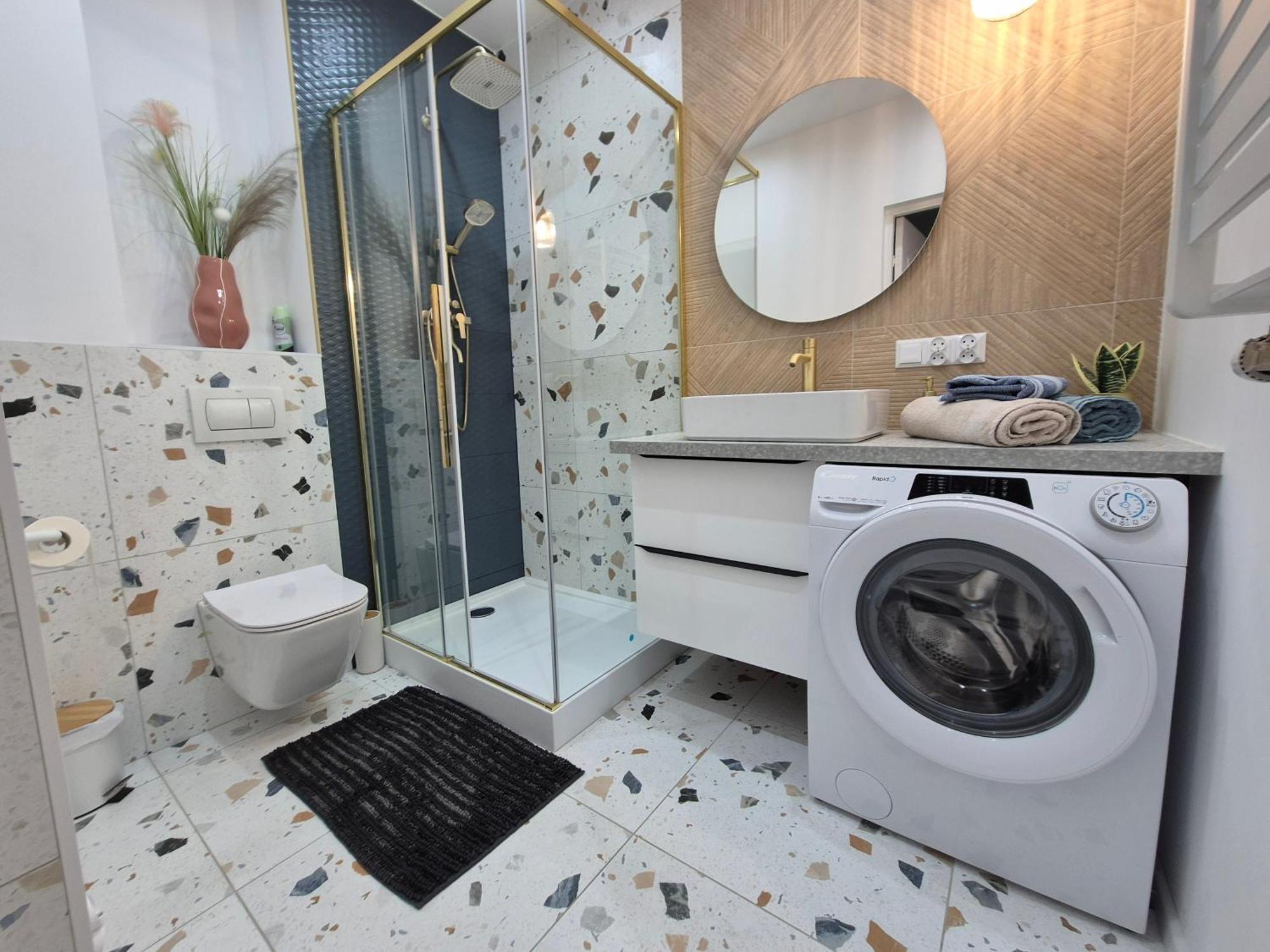 Morskie Boho Gdynia Rental Exteriör bild
